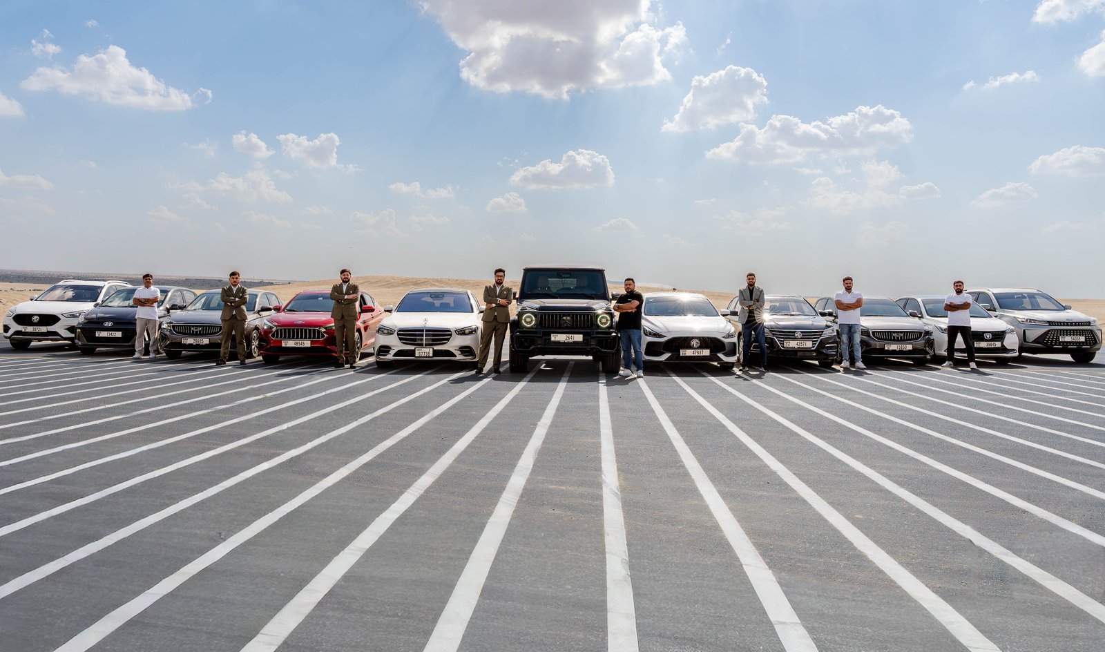 Rapid Rentals Dubai