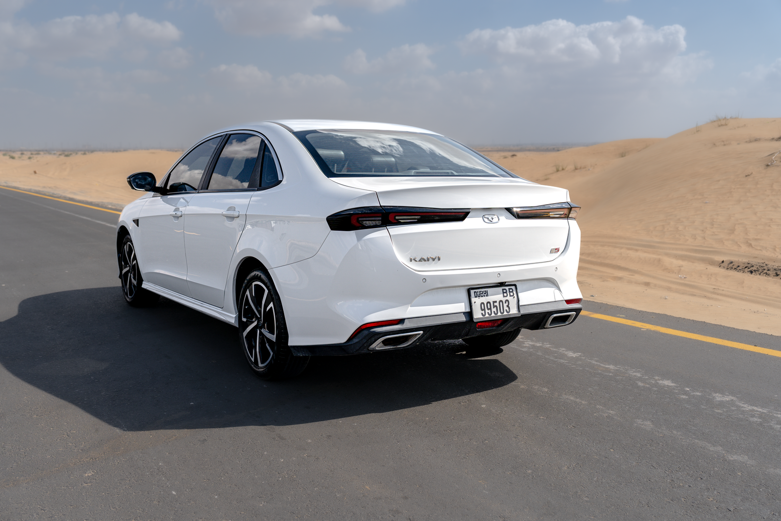 Car Rental Abu Dhabi